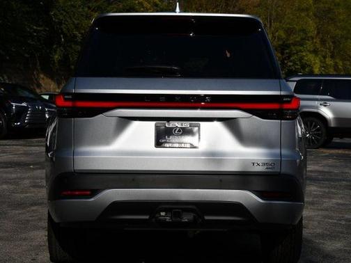 2026 Lexus TX 350 Luxury