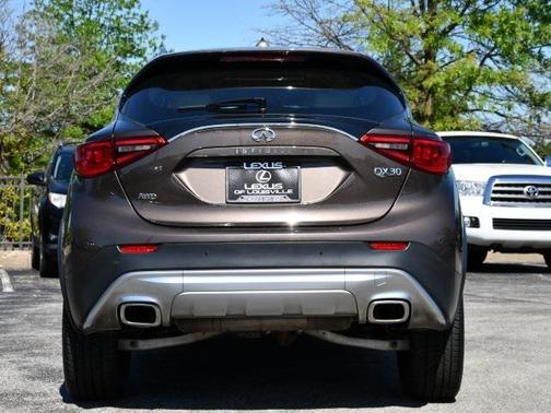 2019 INFINITI QX30 ESSENTIAL