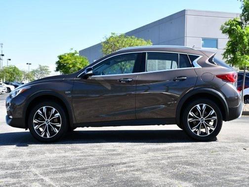 2019 INFINITI QX30 ESSENTIAL