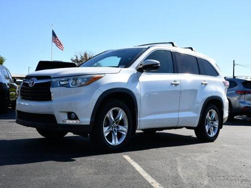2016 Toyota Highlander Limited