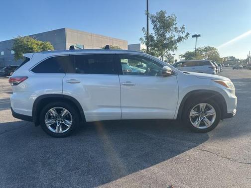 2016 Toyota Highlander Limited