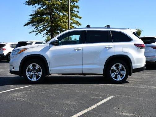 2016 Toyota Highlander Limited