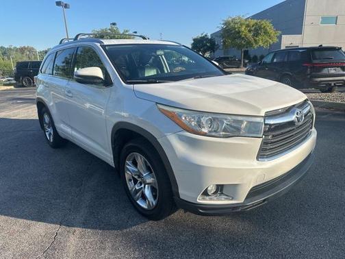 2016 Toyota Highlander Limited