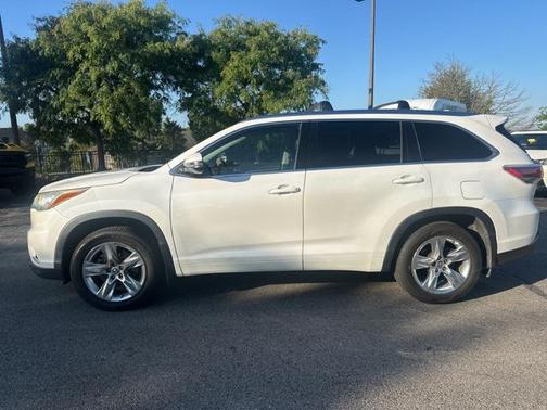2016 Toyota Highlander Limited