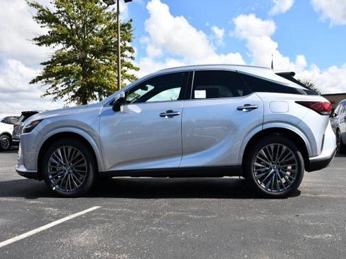 2025 Lexus RX 350 Luxury