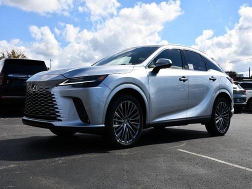 2025 Lexus RX 350 Luxury