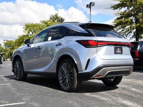 2025 Lexus RX 350 Luxury