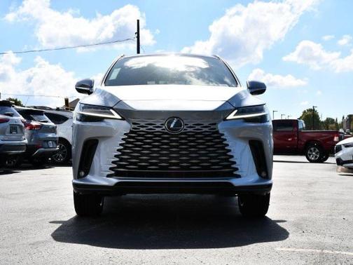 2025 Lexus RX 350 Luxury