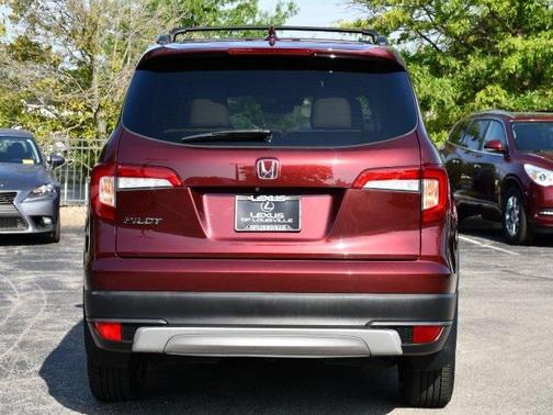 2021 Honda Pilot 2WD EX-L