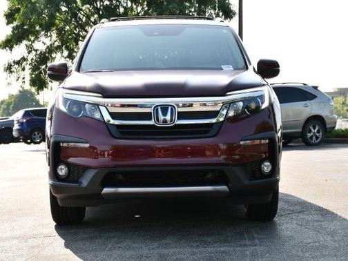 2021 Honda Pilot 2WD EX-L