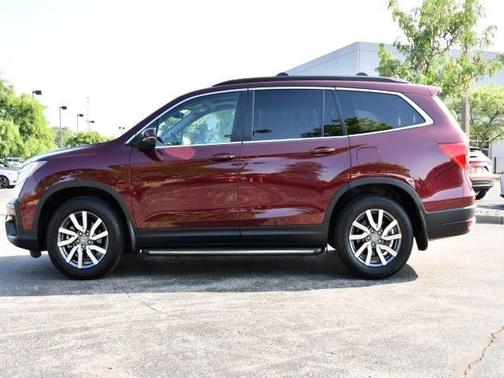 2021 Honda Pilot 2WD EX-L