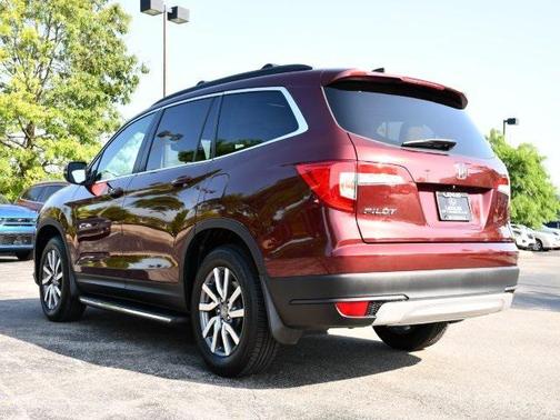 2021 Honda Pilot 2WD EX-L