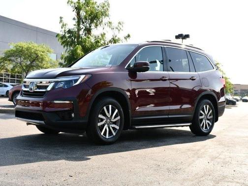 2021 Honda Pilot 2WD EX-L