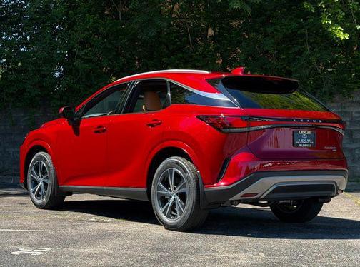 Matador Red 2026 Lexus RX 350h Premium