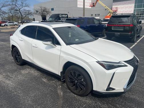 2023 Lexus UX 250h Base