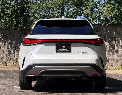 White Pearl 2026 Lexus RX 350 Luxury