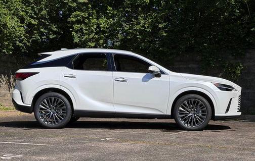 White Pearl 2026 Lexus RX 350 Luxury