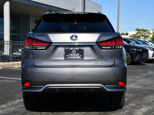 2022 Lexus RX 450h Base
