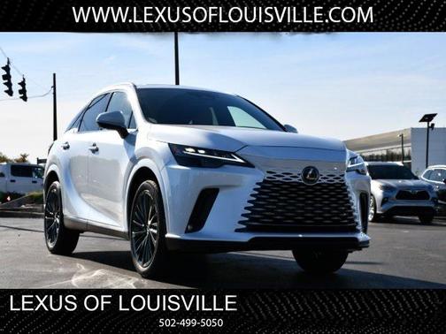 2025 Lexus RX 350 Premium