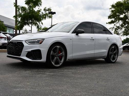 2023 Audi A4 45 S line Premium Plus
