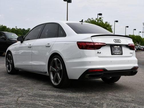 2023 Audi A4 45 S line Premium Plus