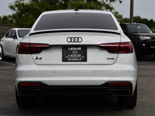 2023 Audi A4 45 S line Premium Plus