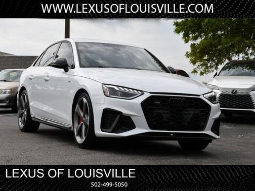2023 Audi A4 45 S line Premium Plus