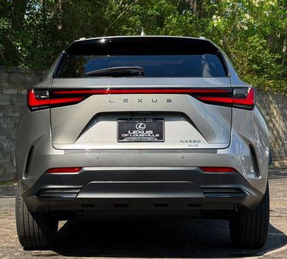 Atomic Silver 2026 Lexus NX 350 Premium