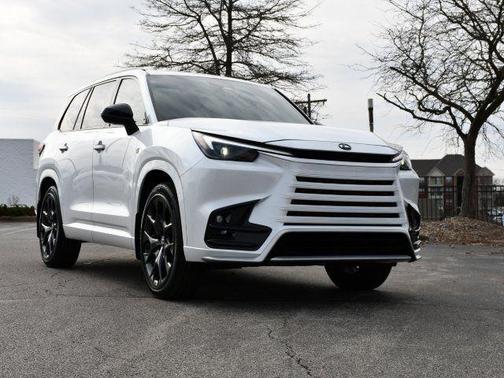 2026 Lexus TX 500h F SPORT Premium