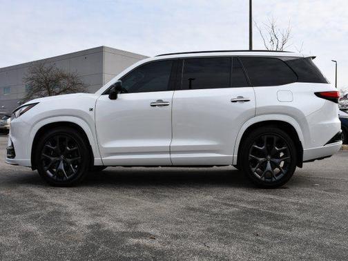 2026 Lexus TX 500h F SPORT Premium