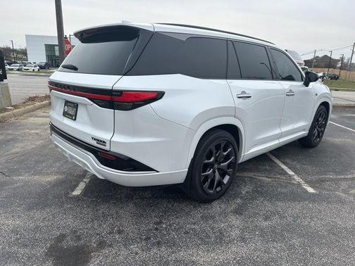 2026 Lexus TX 500h F SPORT Premium