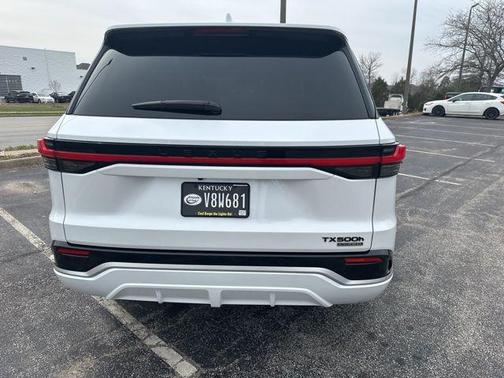 2026 Lexus TX 500h F SPORT Premium