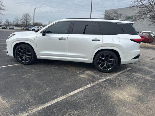 2026 Lexus TX 500h F SPORT Premium