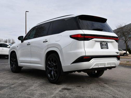 2026 Lexus TX 500h F SPORT Premium