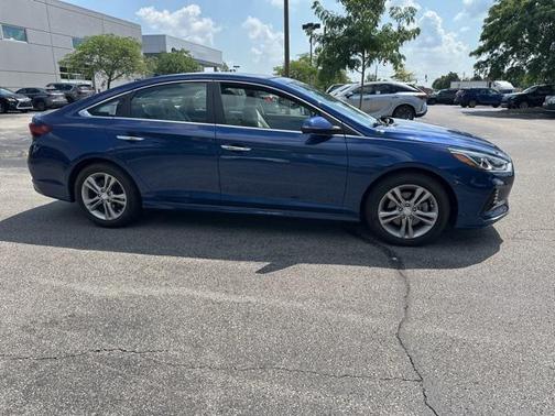 2018 Hyundai SONATA SEL
