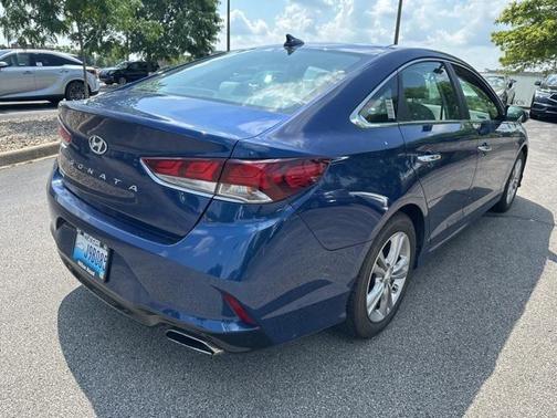 2018 Hyundai SONATA SEL