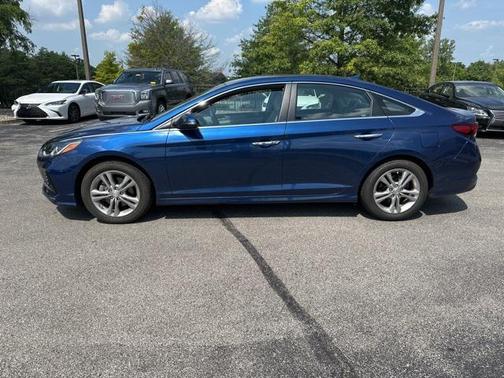 2018 Hyundai SONATA SEL