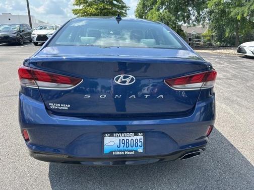 2018 Hyundai SONATA SEL