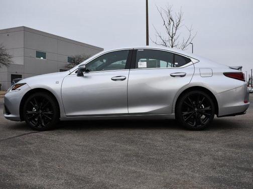2025 Lexus ES 350 F Sport
