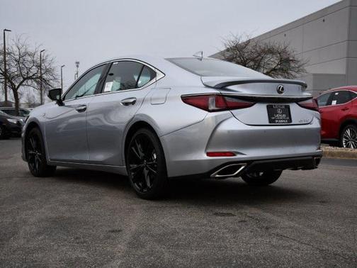 2025 Lexus ES 350 F Sport