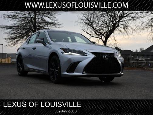 2025 Lexus ES 350 F Sport