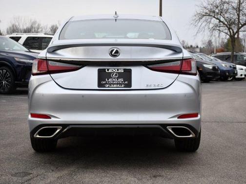 2025 Lexus ES 350 F Sport