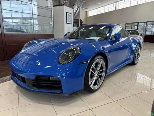 2025 Porsche 911 Carrera