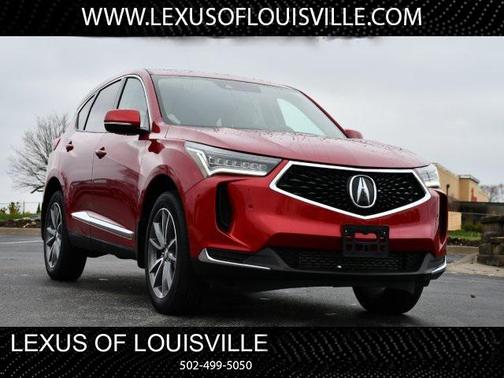 2023 Acura RDX Technology Package
