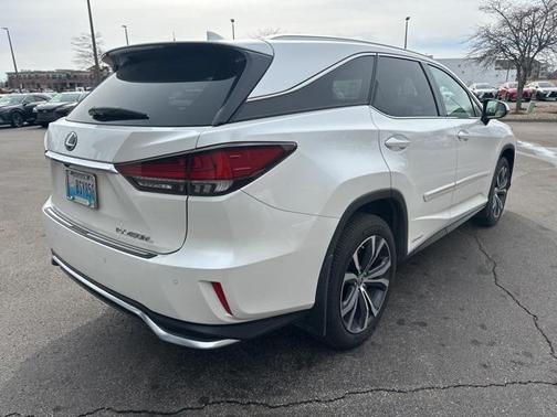2021 Lexus RX 450h Base