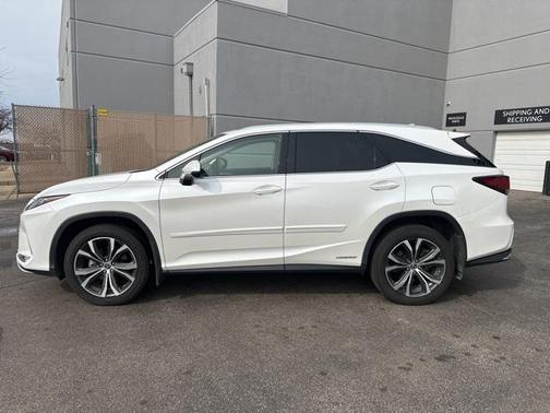 2021 Lexus RX 450h Base