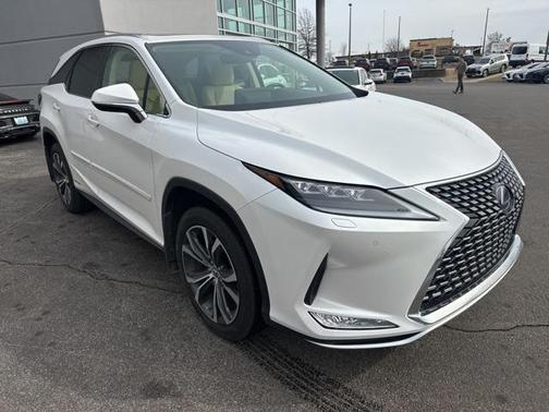 2021 Lexus RX 450h Base