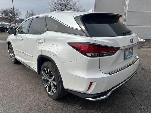 2021 Lexus RX 450h Base