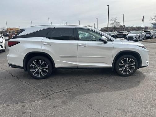 2021 Lexus RX 450h Base