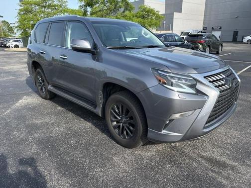 2022 Lexus GX 460 Premium